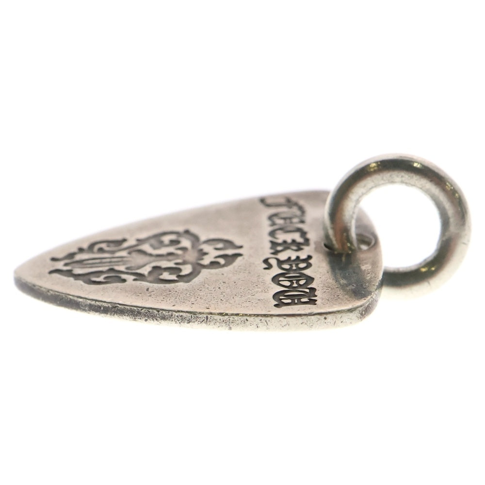 CHROME HEARTS(クロムハーツ) GUITAR PICK ギターピック ペンダントトップ シルバー BCA275