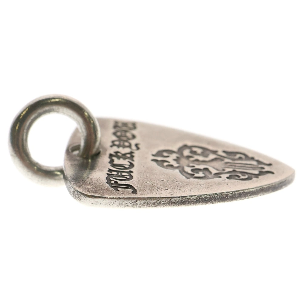 CHROME HEARTS(クロムハーツ) GUITAR PICK ギターピック ペンダントトップ シルバー BCA275