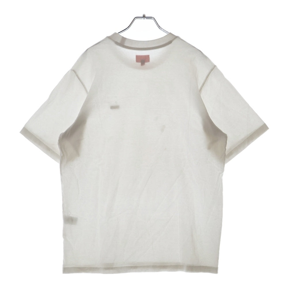 SUPREME(シュプリーム) 18AW Reflective Small Box Logo Tee リフレクター スモールボックスロゴ 半袖Tシャツ ホワイト