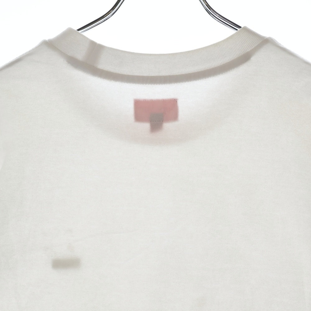 SUPREME(シュプリーム) 18AW Reflective Small Box Logo Tee リフレクター スモールボックスロゴ 半袖Tシャツ ホワイト
