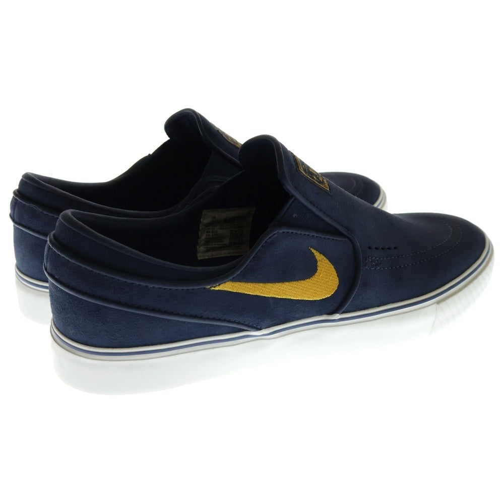 NIKE SB(ナイキエスビー) JANOSKI+ SLIP ジャノスキー+ スリップ ローカットスニーカー ネイビー US9/27cm FN5893-401