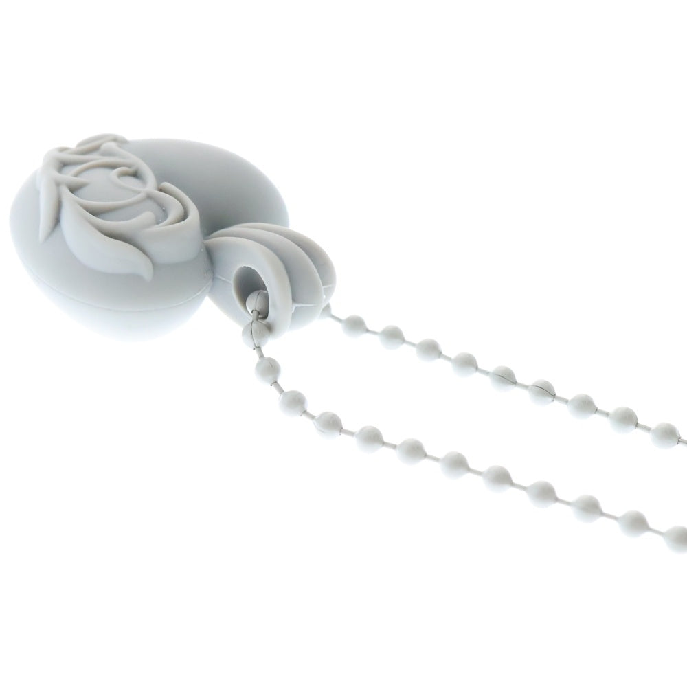 CHROME HEARTS(クロムハーツ) RUBBER HEART ハート ラバーネックレス シリコン BCA307