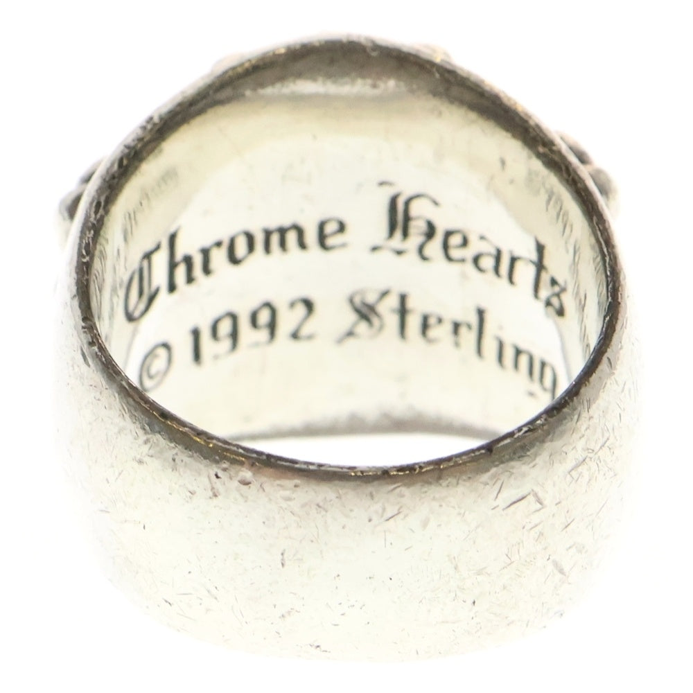 CHROME HEARTS(クロムハーツ) KEEPER RING キーパーリング