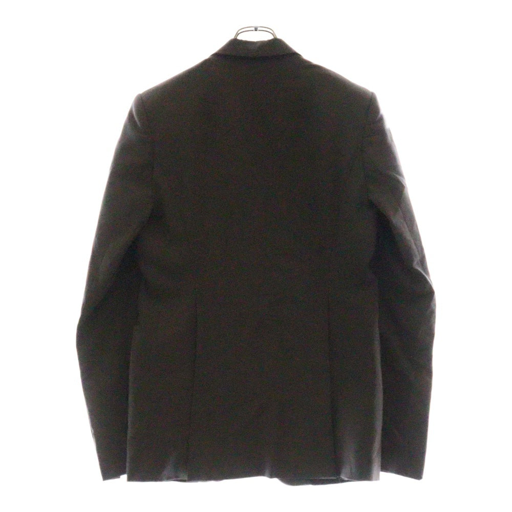 Rick Owens(リックオウエンス) 18AW 1Bシングル テーラードジャケット カーキ RU18F1738-ZLEV
