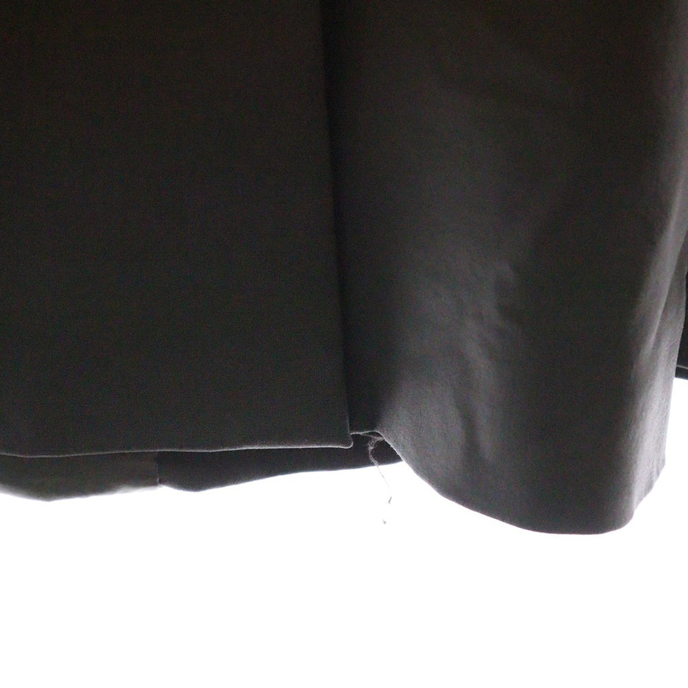 Rick Owens(リックオウエンス) 18AW 1Bシングル テーラードジャケット カーキ RU18F1738-ZLEV