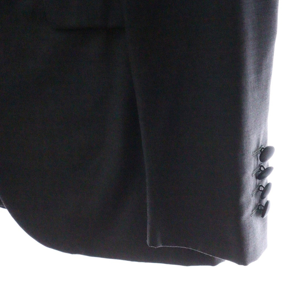 DIOR(ディオール) ショールカラー 1Bシングルテーラードジャケット グレー 134C223S1639