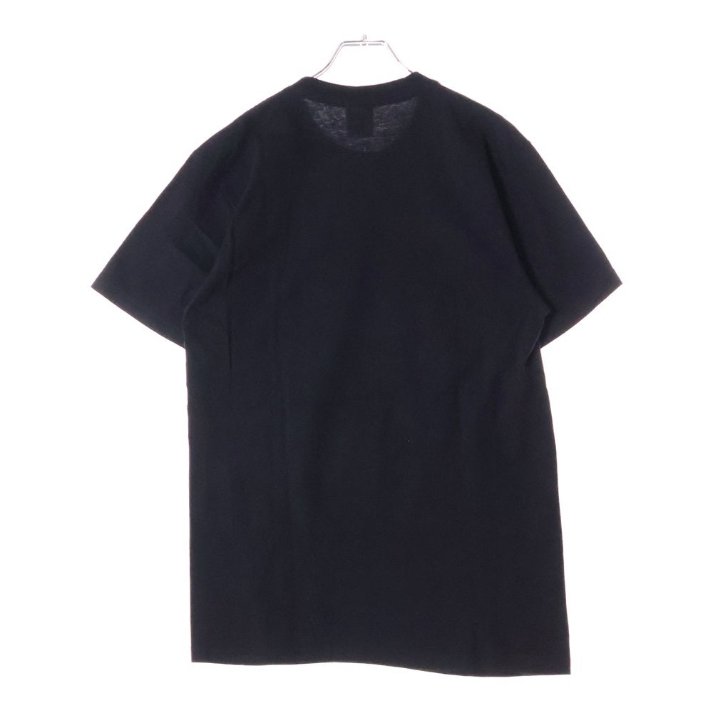 SUPREME(シュプリーム) 16SS Morrissey Tee モリッシー フォトプリント半袖Tシャツ ブラック