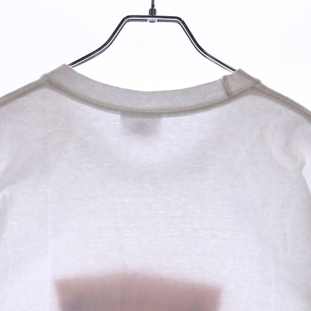 SUPREME(シュプリーム) 17SS Comme des Garcons SHIRT Box Logo Tee コムデギャルソンシャツ ボックスロゴ 半袖Tシャツ ホワイト