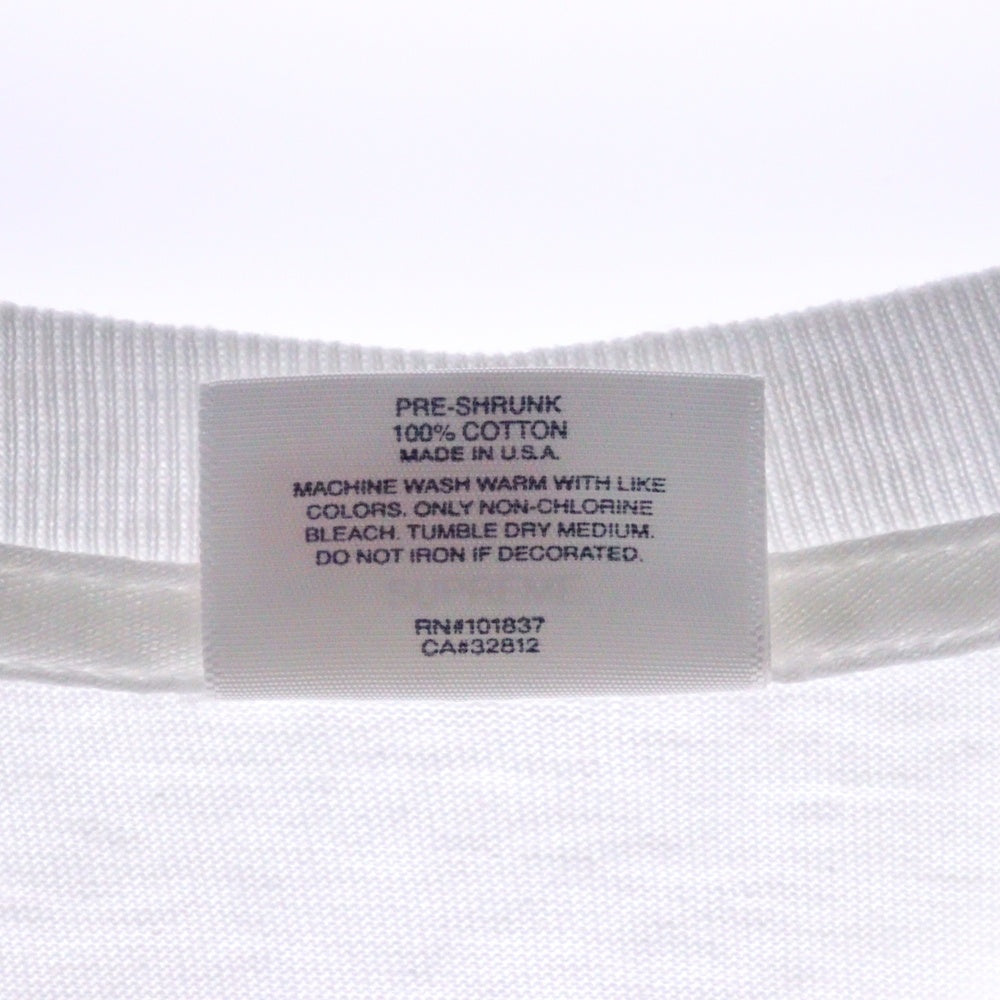 SUPREME(シュプリーム) 17SS Comme des Garcons SHIRT Box Logo Tee コムデギャルソンシャツ ボックスロゴ 半袖Tシャツ ホワイト