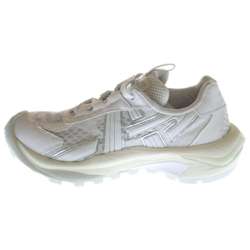 Onitsuka Tiger(オニツカタイガー) TIGTRAIL RS タイグトレイル ローカットスニーカー ホワイト US6.5/24.5cm 1183C383