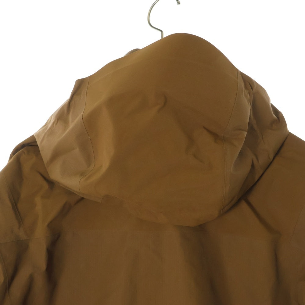 ARC'TERYX(アークテリクス) BETA AR JACKET GORE TEX ベータ ナイロンフードジャケット ゴアテックス ブラウン