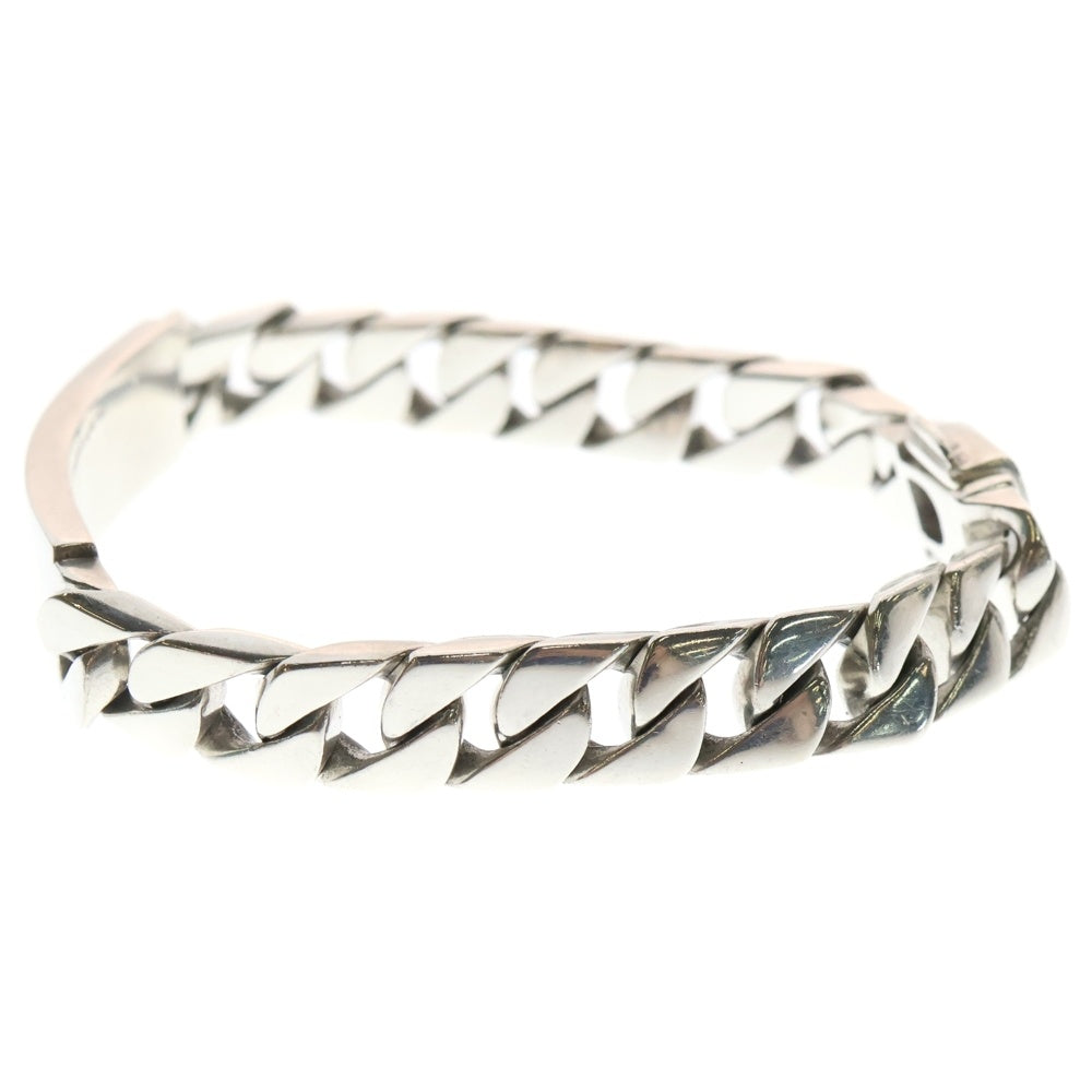 TIFFANY & Co.(ティファニー) IDブレスレット ラージ シルバー