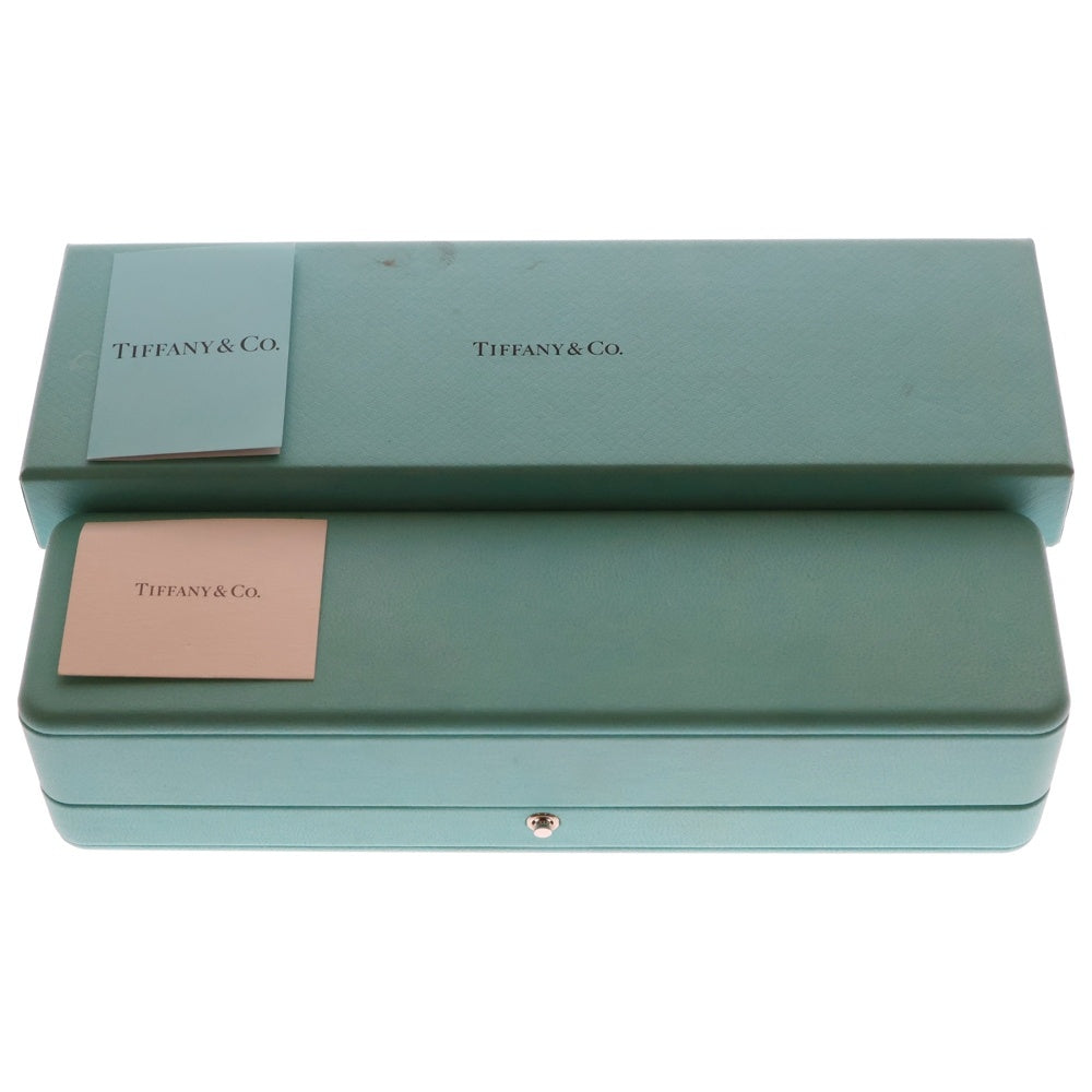 TIFFANY & Co.(ティファニー) IDブレスレット ラージ シルバー