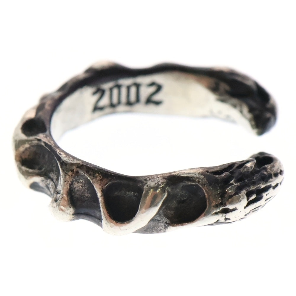 GODSIZE(ゴッドサイズ) EAGLE RING イーグルリング シルバー
