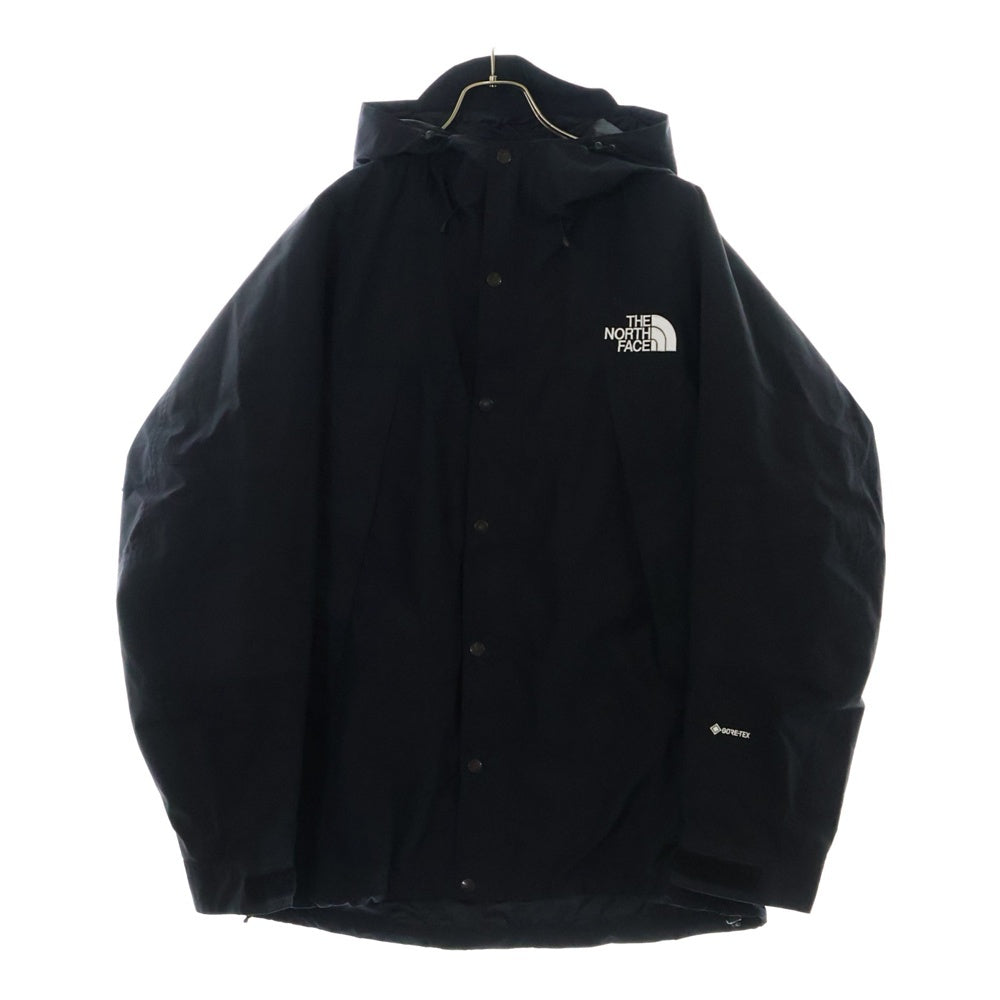 THE NORTH FACE(ザノースフェイス) RETRO MOUNTAIN LIGHT JACKET レトロマウンテンライトジャケット ブラック NP12430R