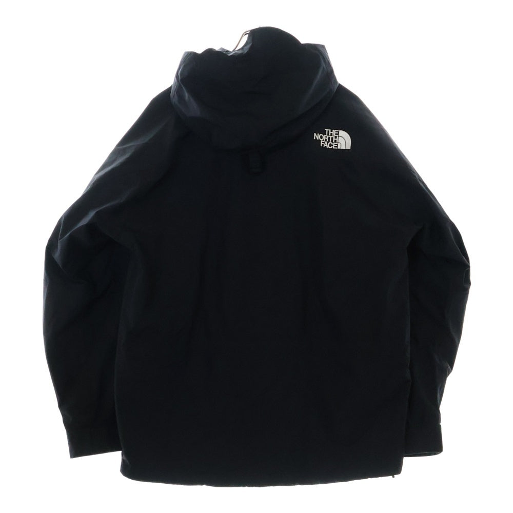 THE NORTH FACE(ザノースフェイス) RETRO MOUNTAIN LIGHT JACKET レトロマウンテンライトジャケット ブラック NP12430R