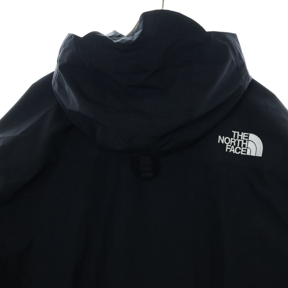 THE NORTH FACE(ザノースフェイス) RETRO MOUNTAIN LIGHT JACKET レトロマウンテンライトジャケット ブラック NP12430R
