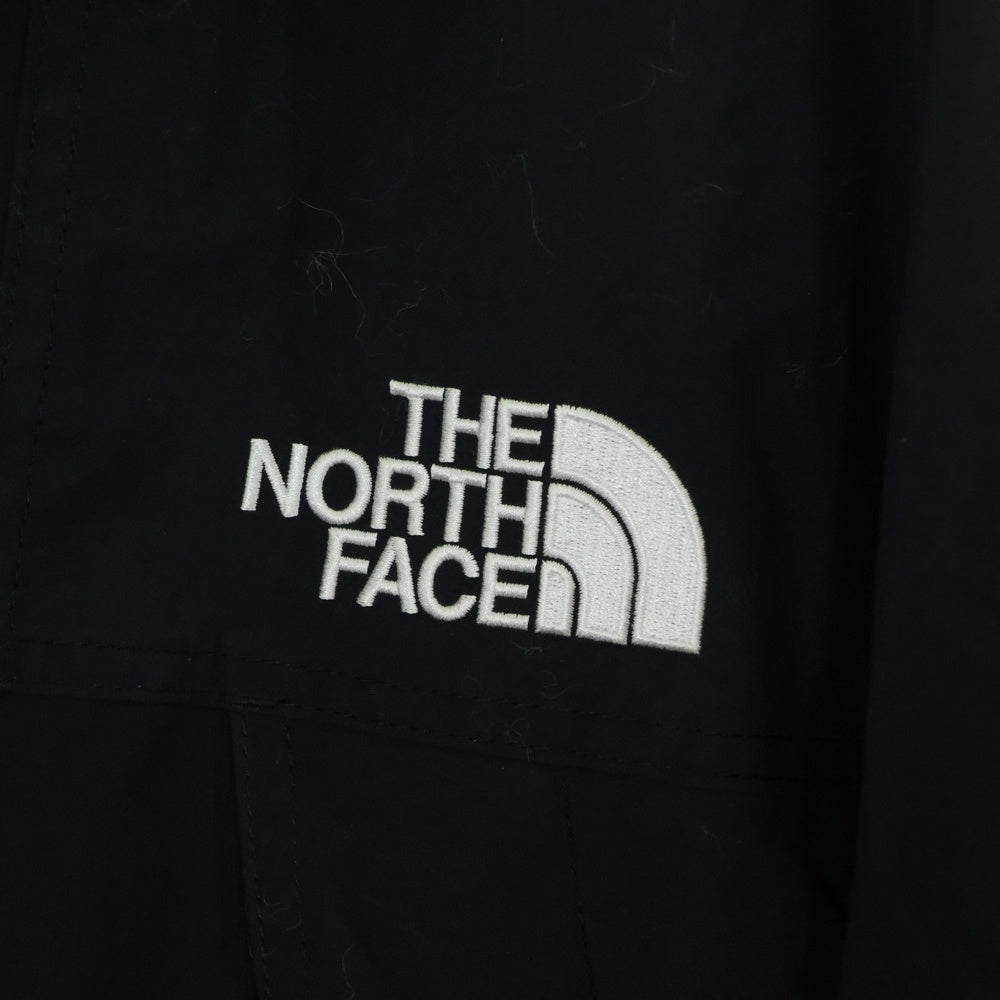 THE NORTH FACE(ザノースフェイス) RETRO MOUNTAIN LIGHT JACKET レトロマウンテンライトジャケット ブラック NP12430R
