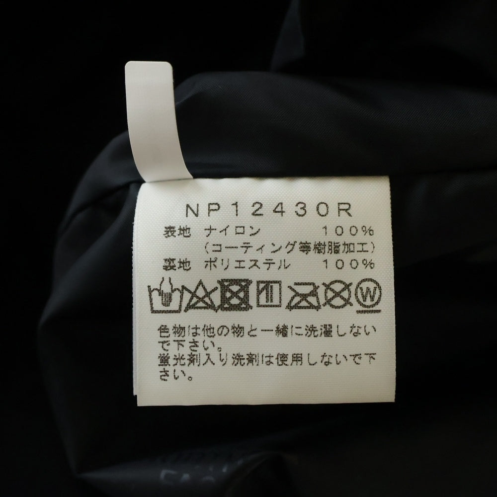 THE NORTH FACE(ザノースフェイス) RETRO MOUNTAIN LIGHT JACKET レトロマウンテンライトジャケット ブラック NP12430R