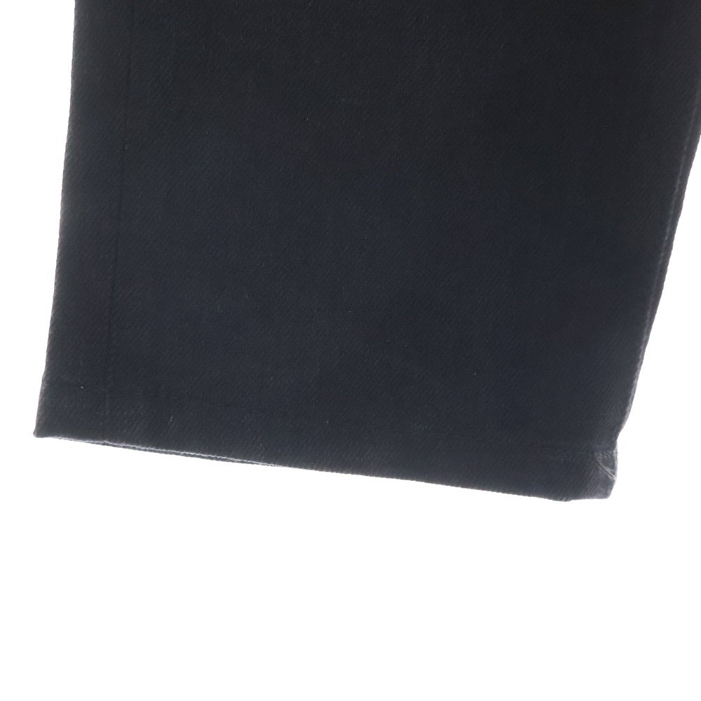 SAINT LAURENT PARIS(サンローランパリ) 13AW ローウエスト スキニーデニムパンツ ブラック 327947 レディース