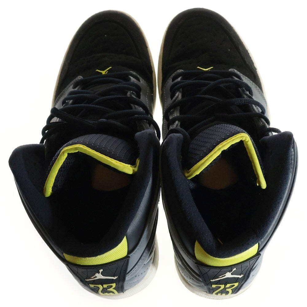 NIKE(ナイキ) AIR JORDAN 1 RETRO '99 エアジョーダン1 レトロ 99 ミッドカットスニーカー 654140-032 US9.5/27.5cm グレー