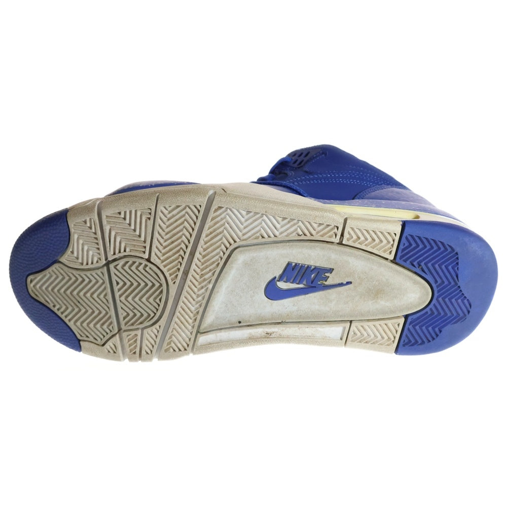 NIKE(ナイキ) AIR FLIGHT 89 エアフライト 89 ゲームロイヤル ミッドカットスニーカー 306252-403 US10/28cm ブルー