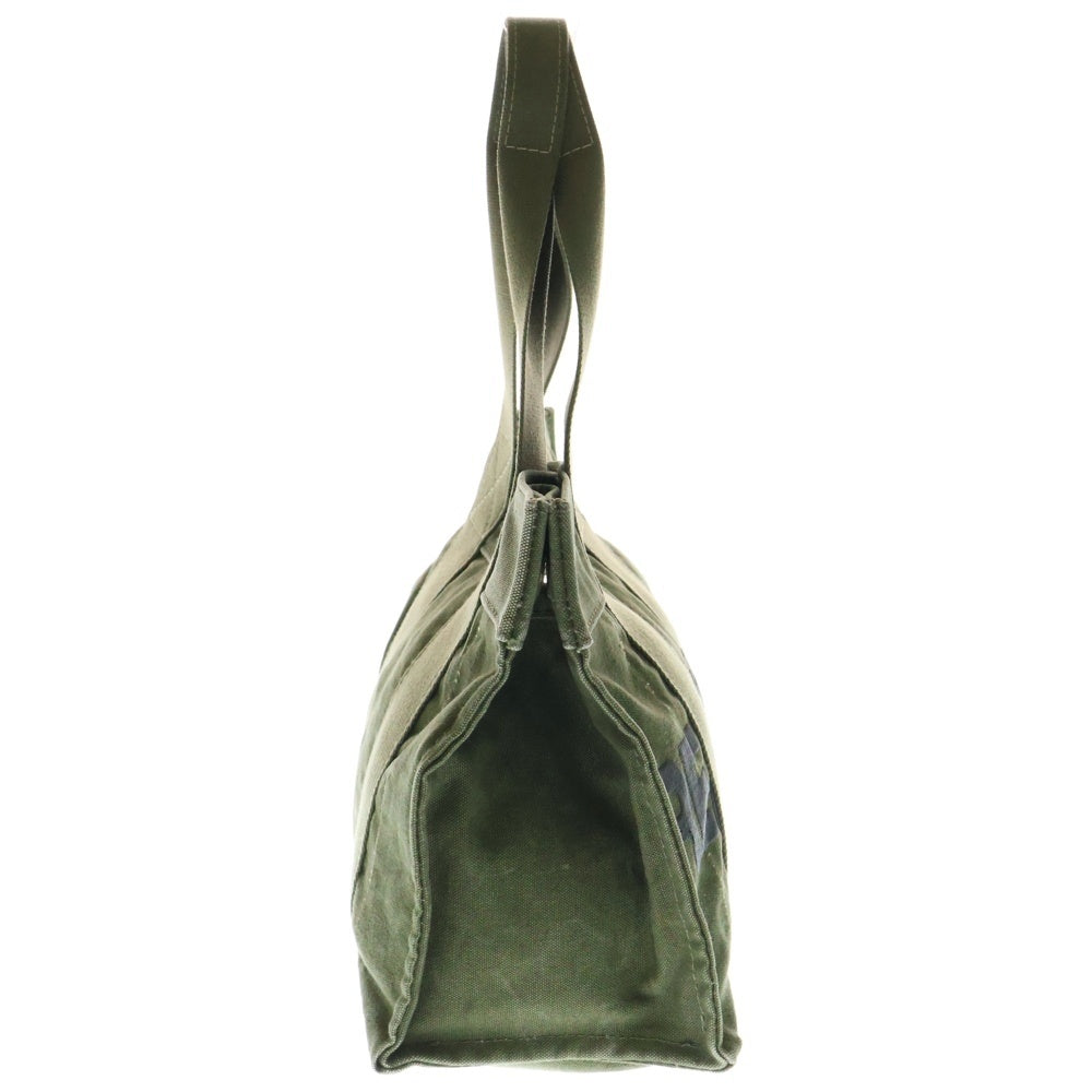 READY MADE(レディメイド) EASY TOTE SMALL イージートートバッグ スモール カーキ