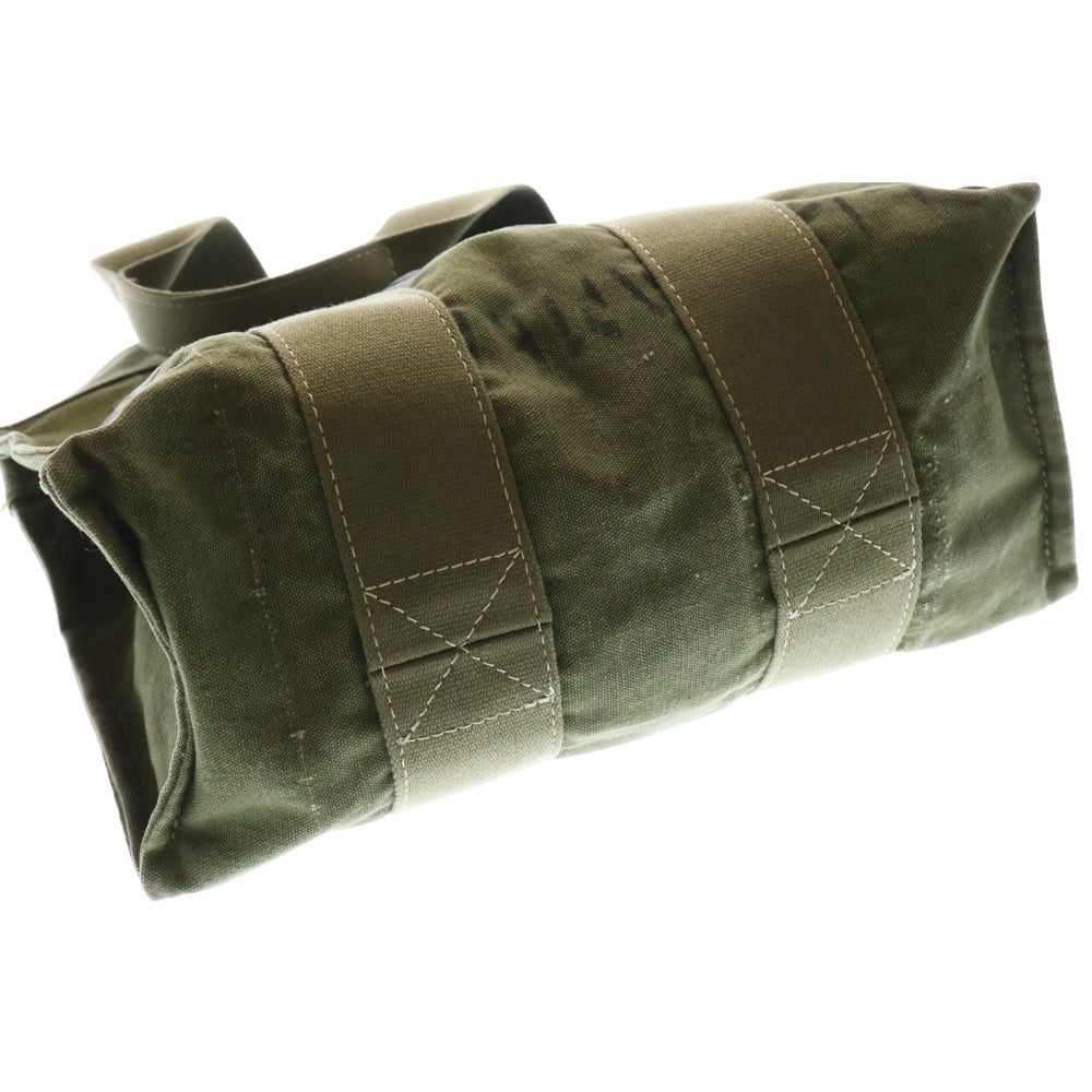 READY MADE(レディメイド) EASY TOTE SMALL イージートートバッグ スモール カーキ