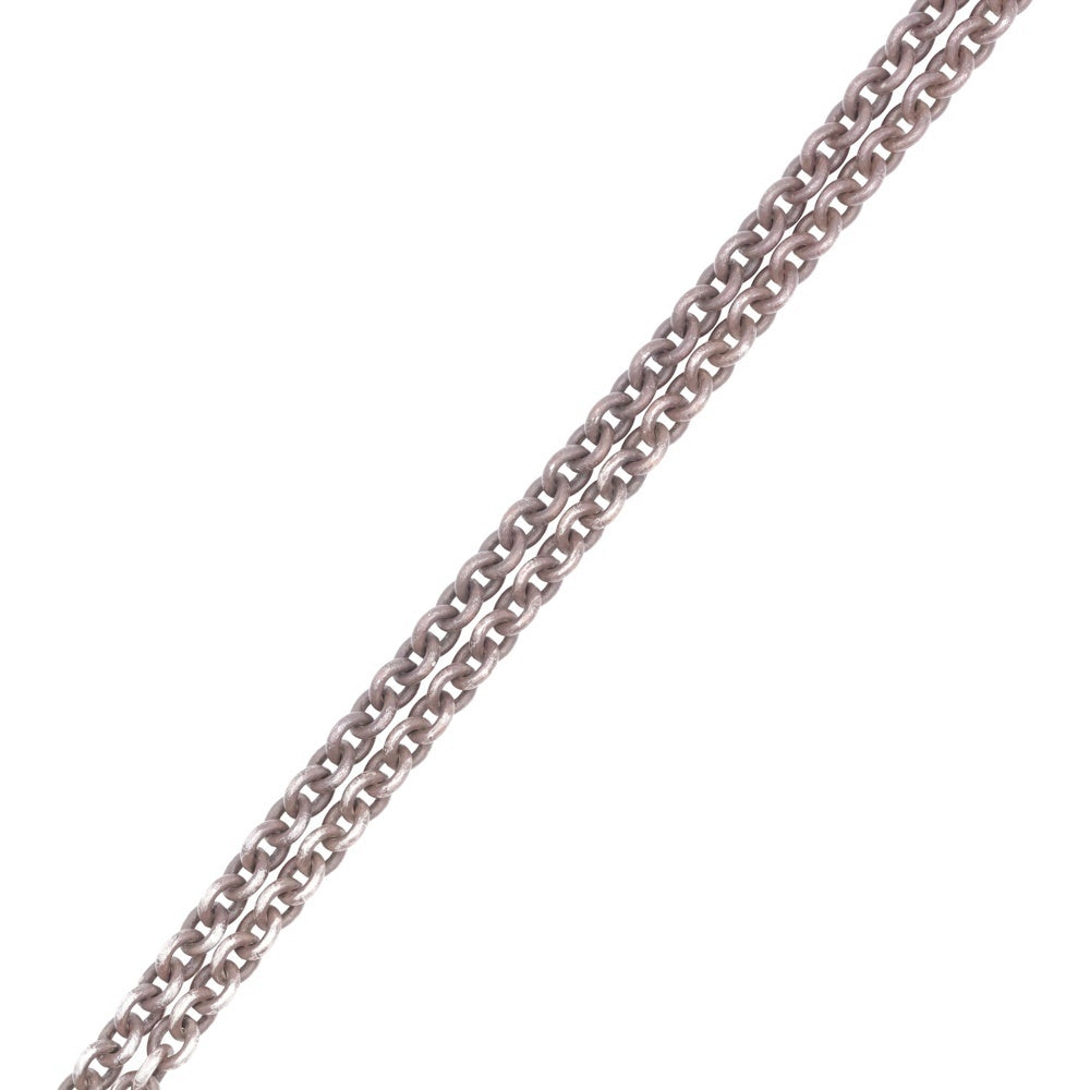 CHROME HEARTS(クロムハーツ) NE CHAIN 18 NEチェーンネックレス 18inch シルバー BCA079