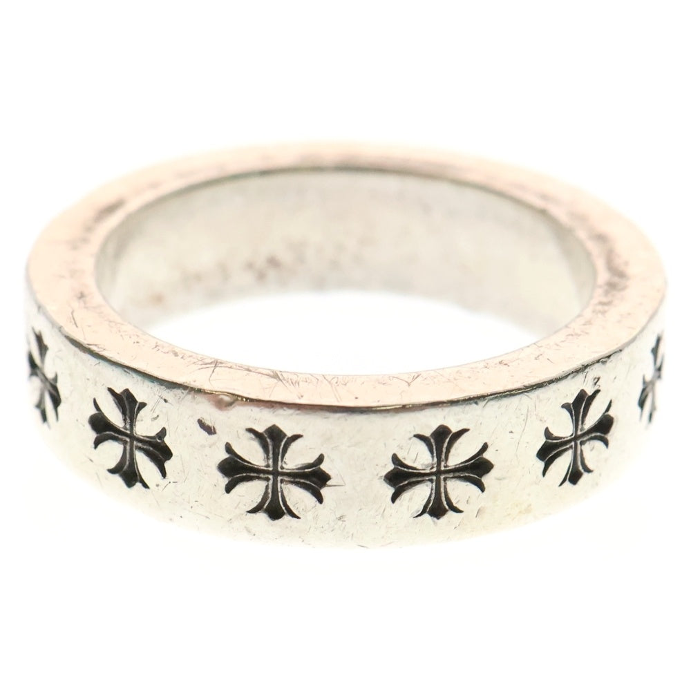 CHROME HEARTS(クロムハーツ) 6mm SPACER FOREVER 6mmスペーサーリング フォーエバーシルバー BCA337