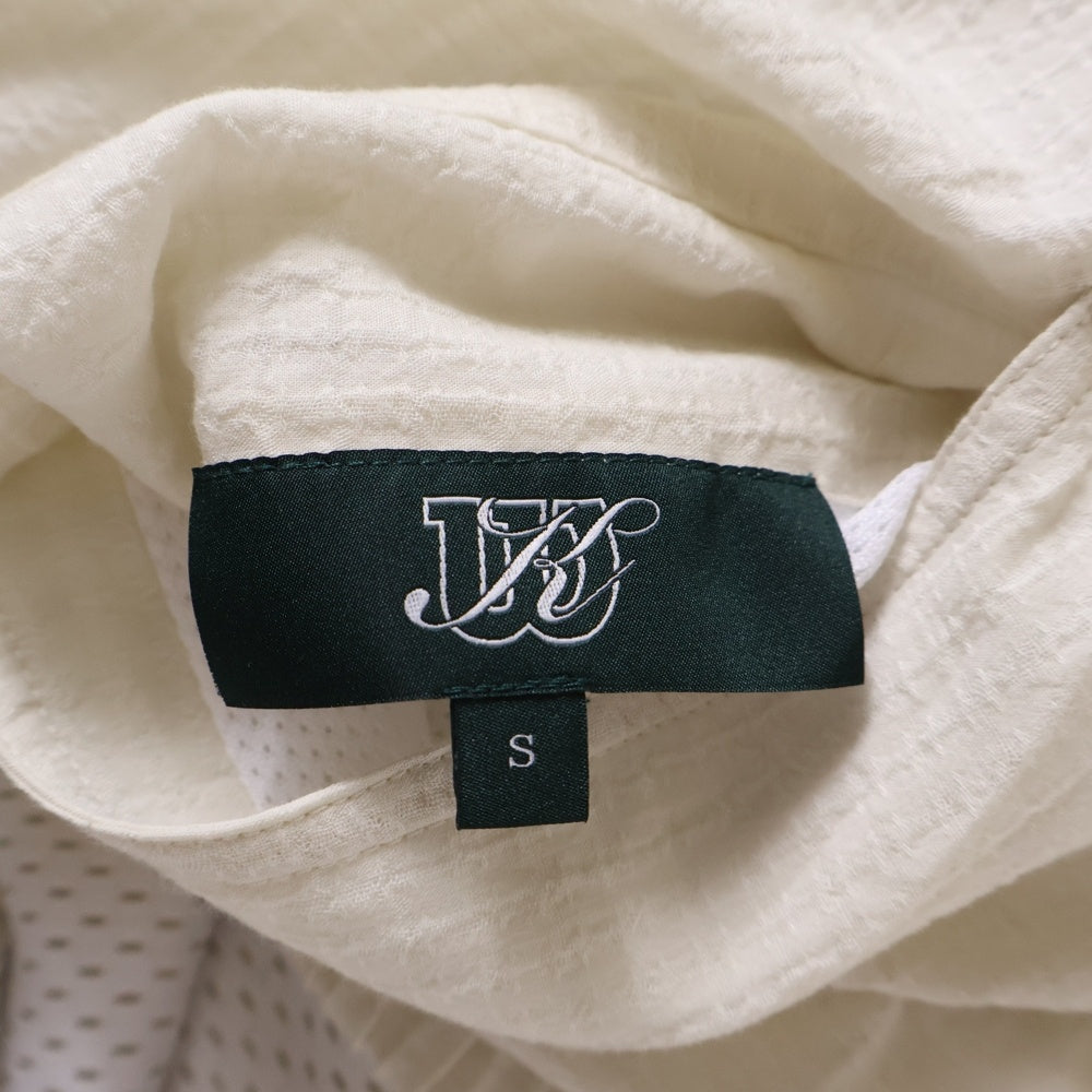 KITH(キス) 25SS Wilson Dobby Reversible Vest ウィルソン ドビー リバーシブルベスト アイボリー
