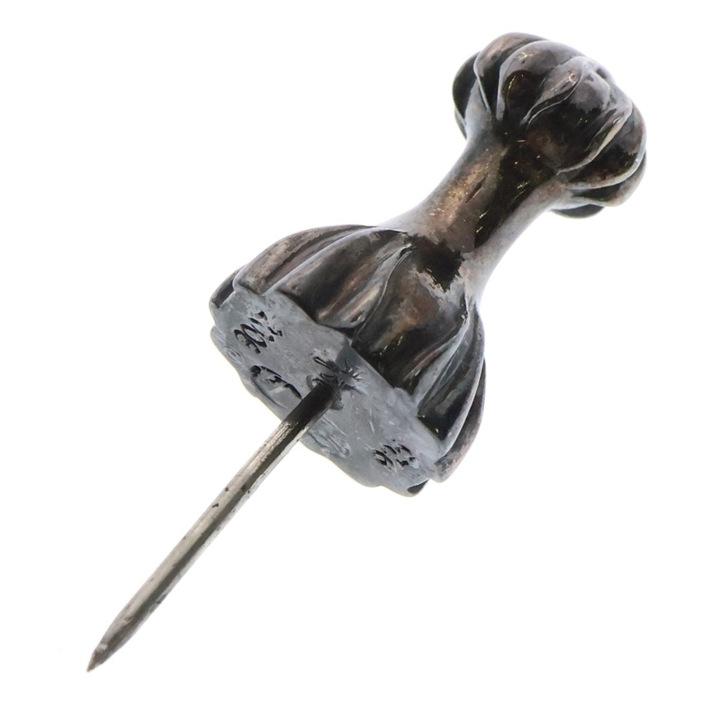 CHROME HEARTS(クロムハーツ) PUSH PIN クロスボールプッシュピン シルバーピン 画鋲 シルバー