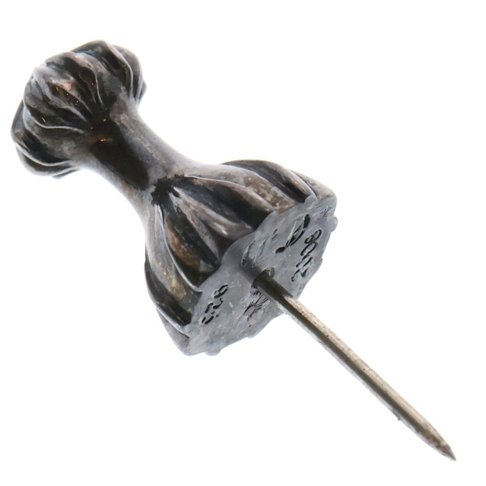 CHROME HEARTS(クロムハーツ) PUSH PIN クロスボールプッシュピン シルバーピン 画鋲 シルバー