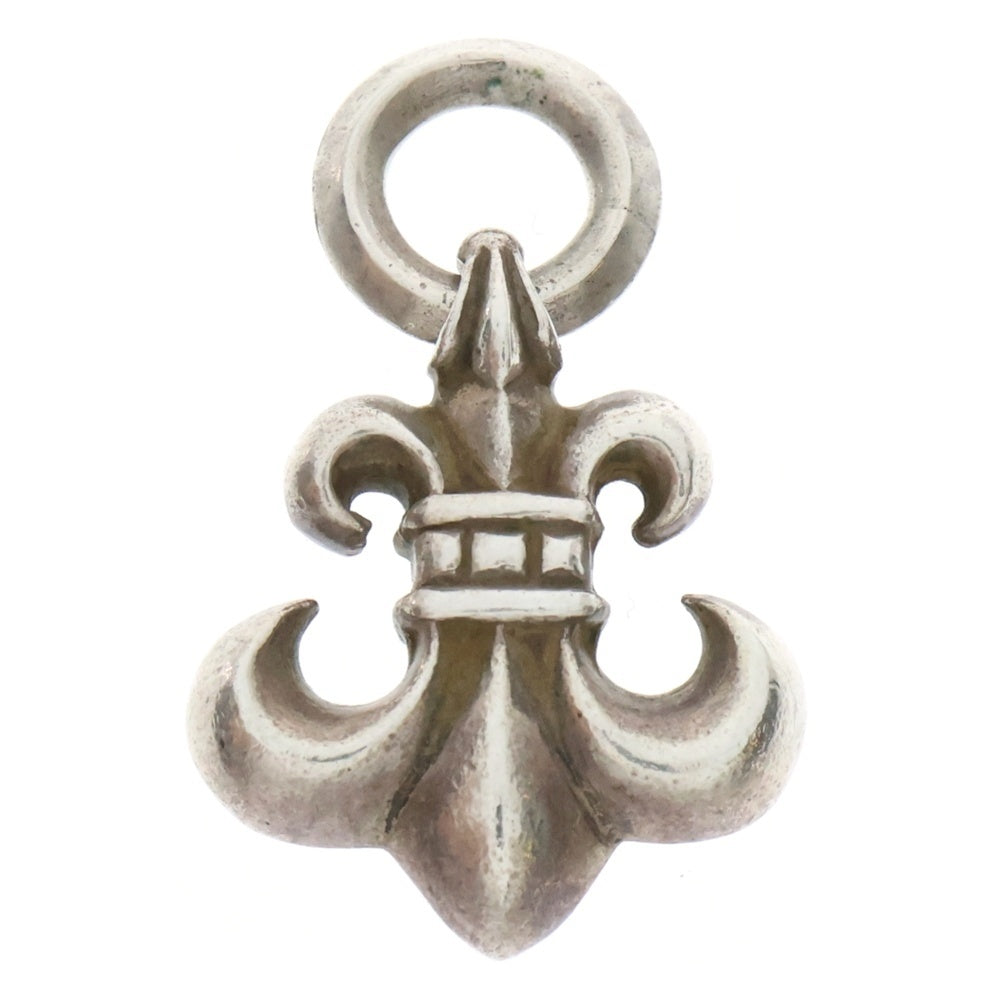 CHROME HEARTS(クロムハーツ) BS FLUER BSフレア ペンダントトップ シルバー BCA210