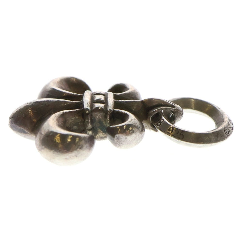 CHROME HEARTS(クロムハーツ) BS FLUER BSフレア ペンダントトップ シルバー BCA210