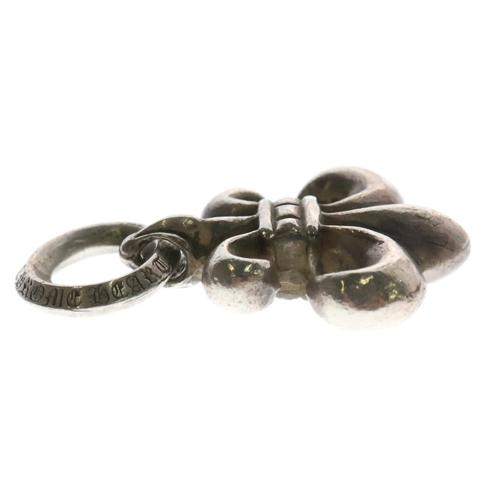 CHROME HEARTS(クロムハーツ) BS FLUER BSフレア ペンダントトップ シルバー BCA210