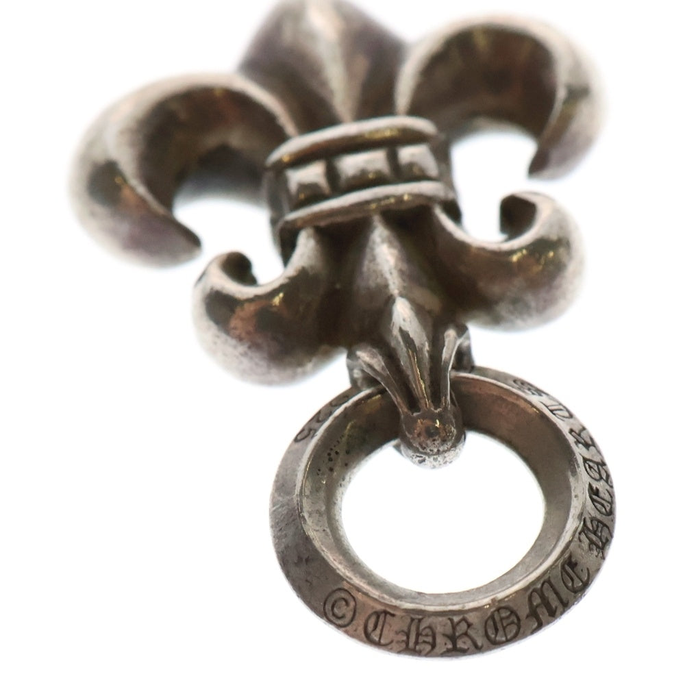 CHROME HEARTS(クロムハーツ) BS FLUER BSフレア ペンダントトップ シルバー BCA210