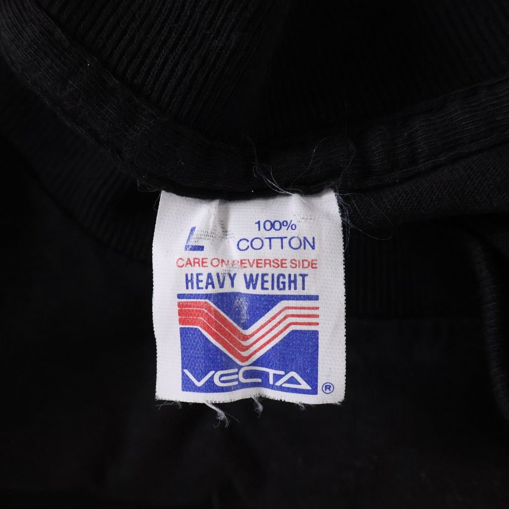 VINTAGE(ヴィンテージ) EN VOUGUE 1993 LUTHER TOUR T-SHIRTS アン・ヴォーグ ツアーTシャツ 半袖Tシャツ ブラック