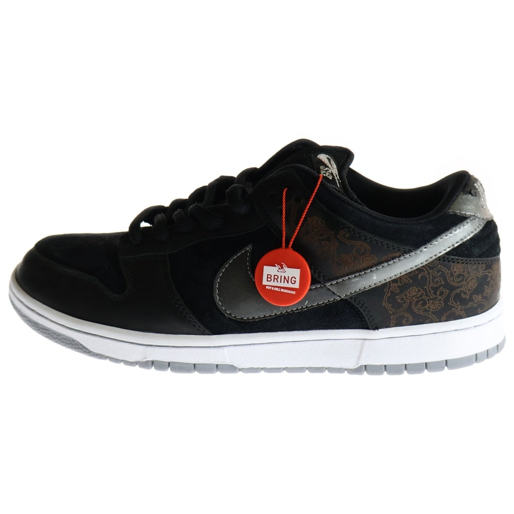 NIKE(ナイキ) 【観賞用 2007年製】SB DUNK LOW Takashi 2 ダンクロー タカシ ローカットスニーカー ブラック US11/29.0cm 313170-005