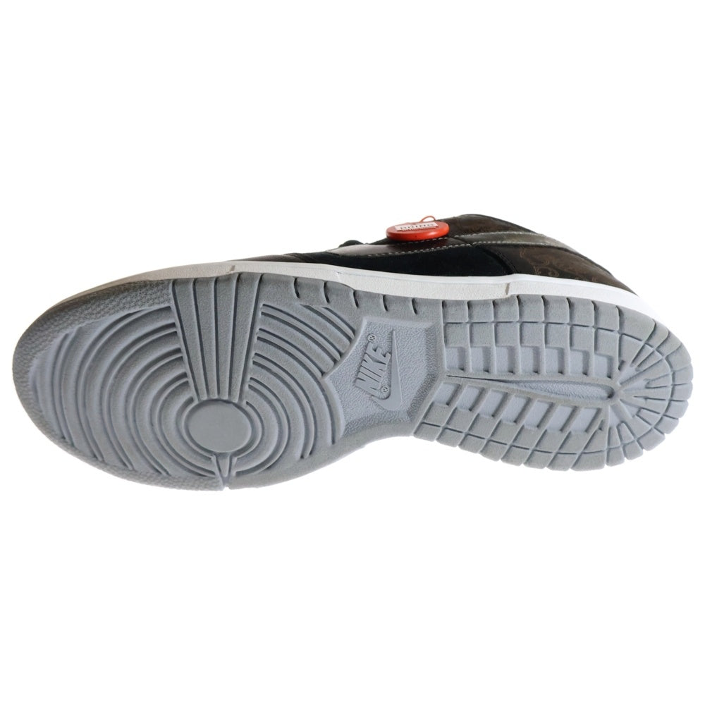 NIKE(ナイキ) 【観賞用 2007年製】SB DUNK LOW Takashi 2 ダンクロー タカシ ローカットスニーカー ブラック US11/29.0cm 313170-005