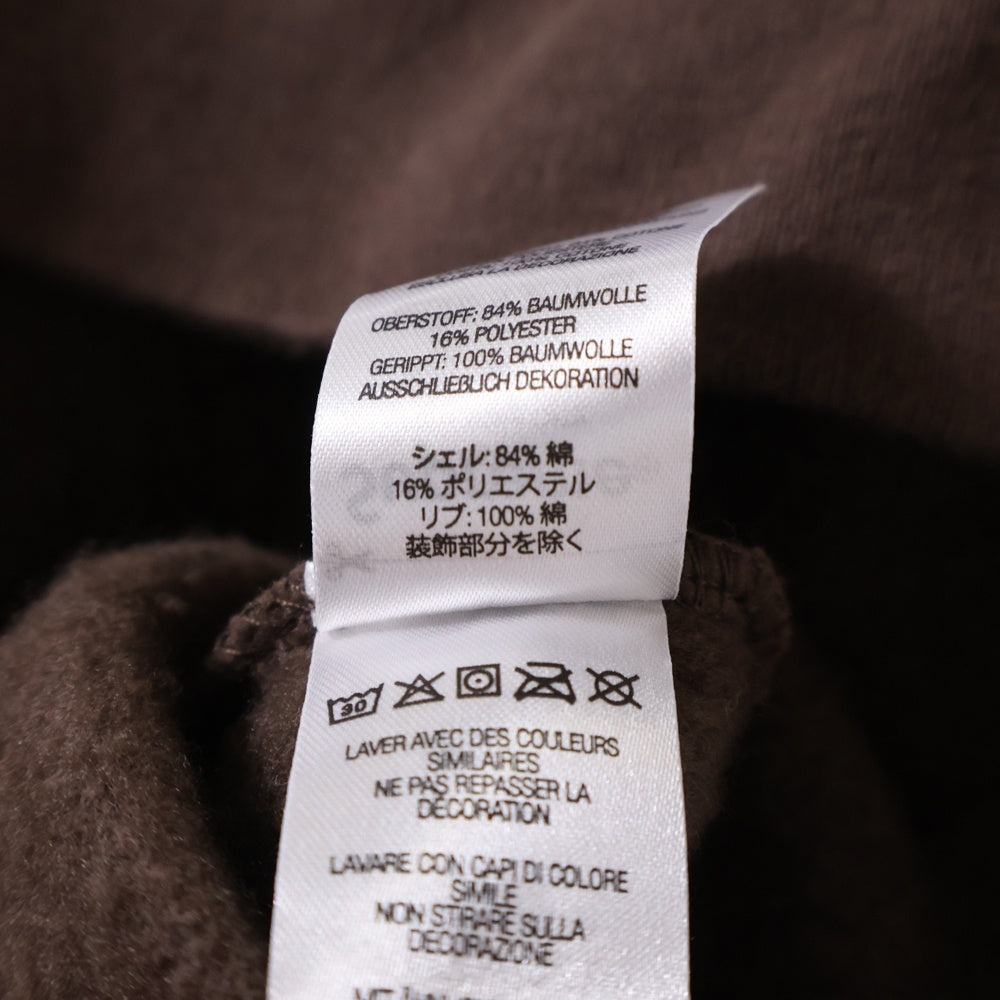 SUPREME(シュプリーム) 22AW Box Logo Crewneck ボックスロゴクルーネックスウェット トレーナー ブラウン