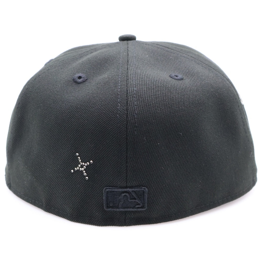 Couture(クチュール) Signature II - Los Angels Dodgers バレンタイン限定 ラインストーン ベースボールキャップ 帽子 ブラック