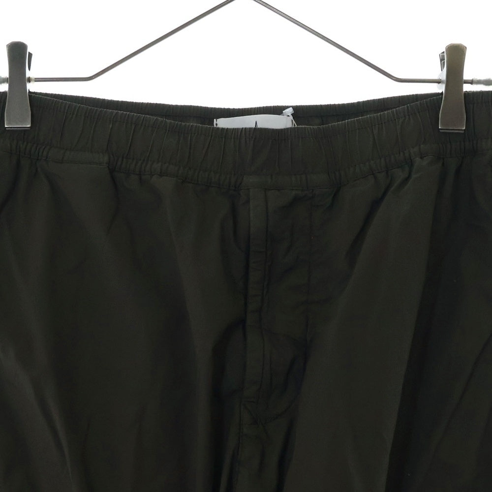 STONE ISLAND(ストーンアイランド) 24AW STRETCH COTTON CARGO PANTS ロゴワッペン ストレッチコットンカーゴパンツ カーキ K1S153100031S0003