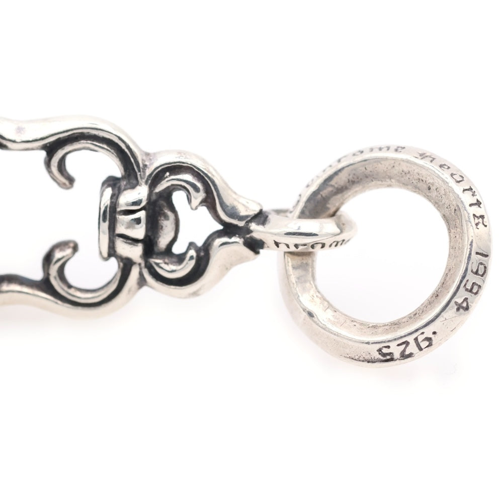 CHROME HEARTS(クロムハーツ) SM CELTIC ROLLER ケルティック ローラー ペンダントトップ シルバー