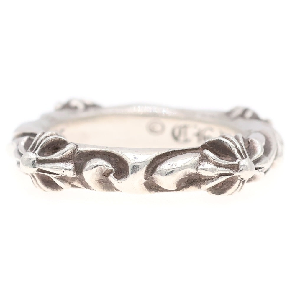 CHROME HEARTS(クロムハーツ) SBT BAND SBTバンドリング シルバー BCA345