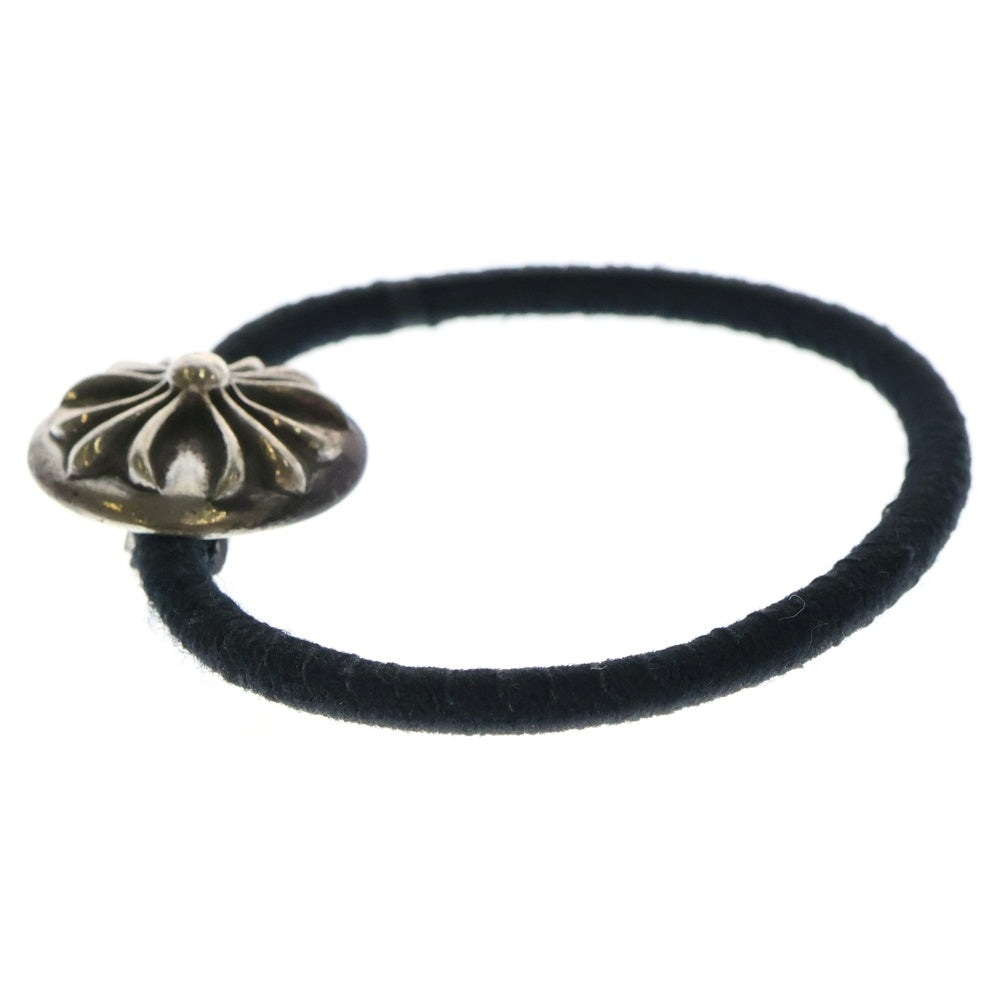 CHROME HEARTS(クロムハーツ) OLD HAIRBAND オールド クロスボール ヘアバンド ヘアゴムコンチョ シルバー BCA151