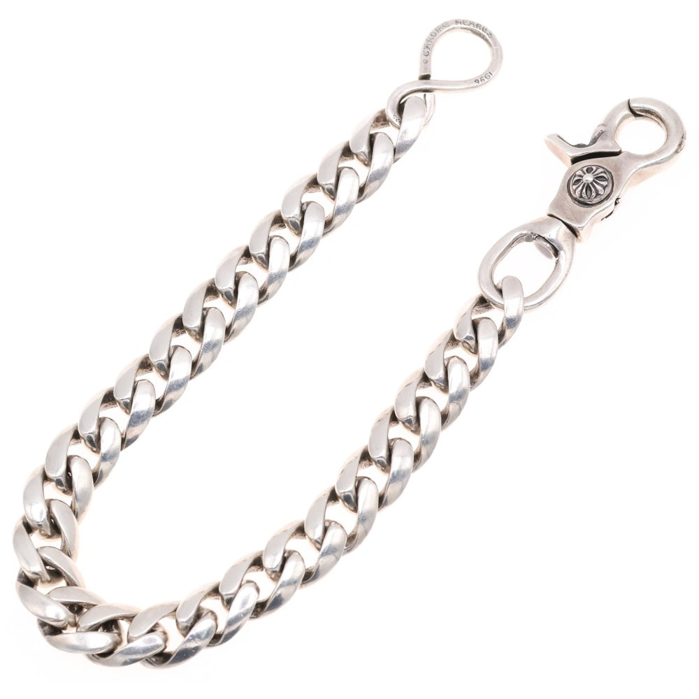 入手不可●Ａ＆Ｇ●ウォレットチェーン●シルバー●アメリカ●クロムハーツ CHROME HEARTS クロムハーツ 1クリップバレル クロスボール