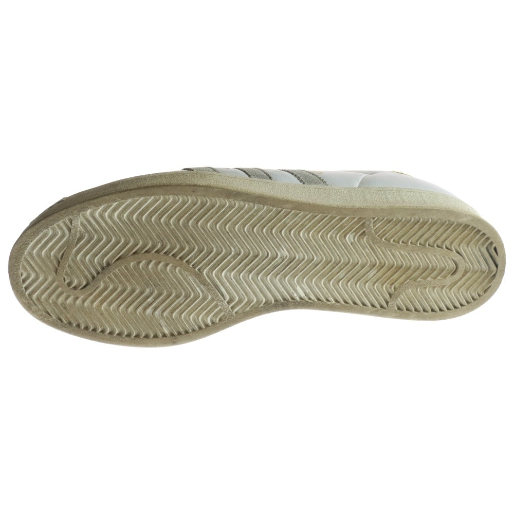 adidas Originals(アディダスオリジナルス) ×KITH SUPERSTAR キス スーパースター ローカットスニーカー ホワイト US11/29cm IE4798