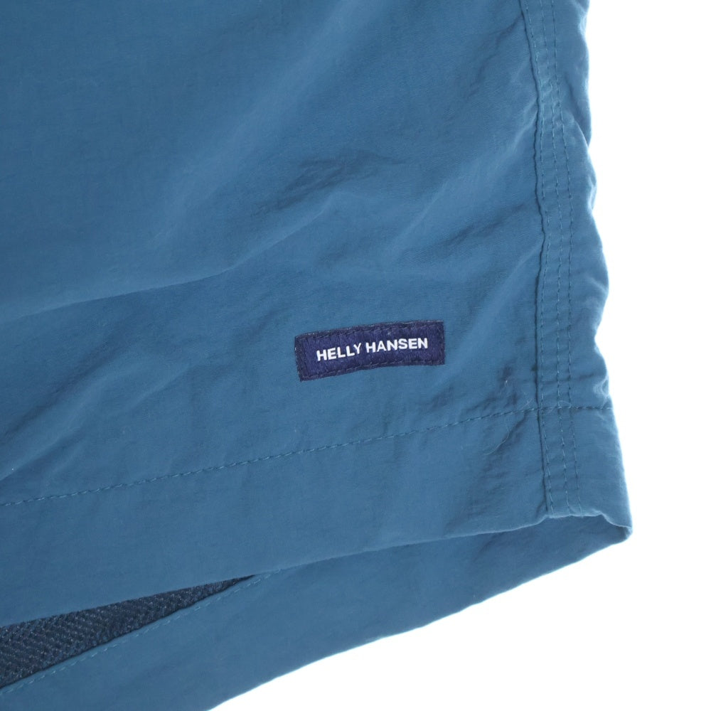 HELLY HANSEN(ヘリーハンセン) BASK SHORTS バスクショーツ ハーフパンツ ブルー HE72042