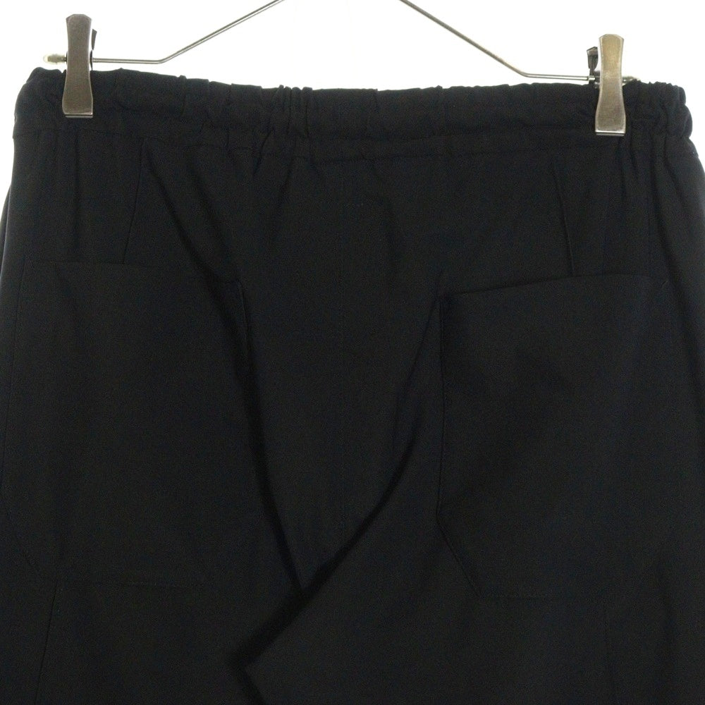 ONE GRAVITY(ワングラビティ) Track Pants トラックパンツ ブラック 11-234-07-040008